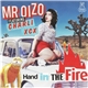 Mr. Oizo Featuring Charli XCX - Hand In The Fire